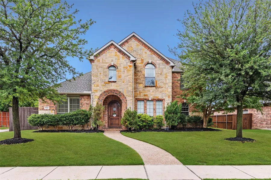 9543 Ironwood Drive, Frisco, TX 75033