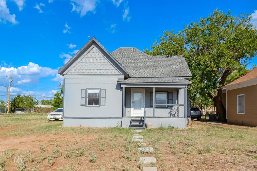 917 Chestnut Street, Abilene, TX 79602