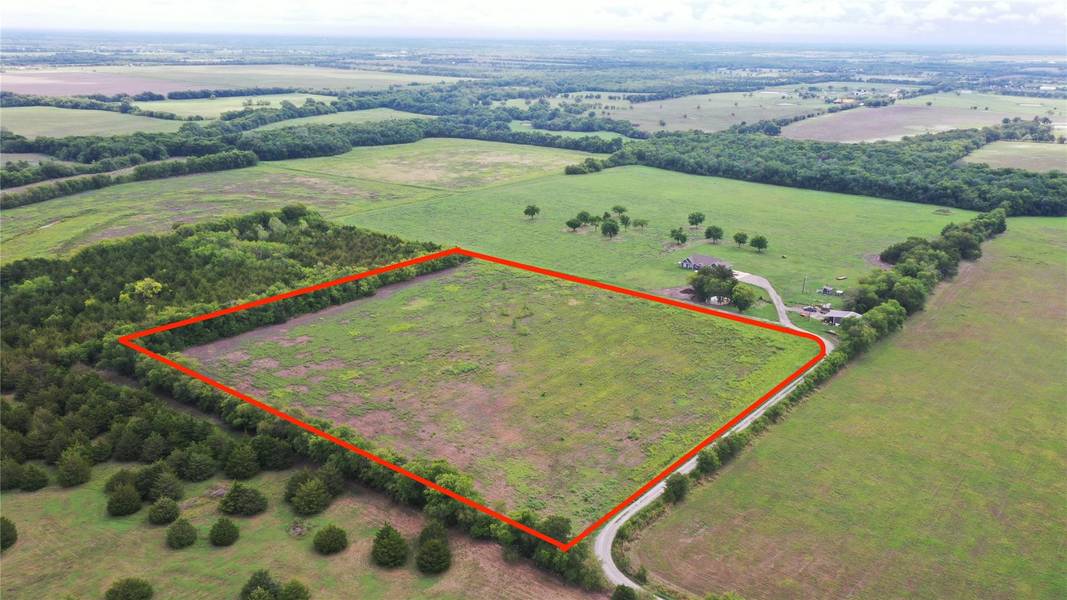 TBD County Rd 4876 tract 4 Road, Leonard, TX 75452