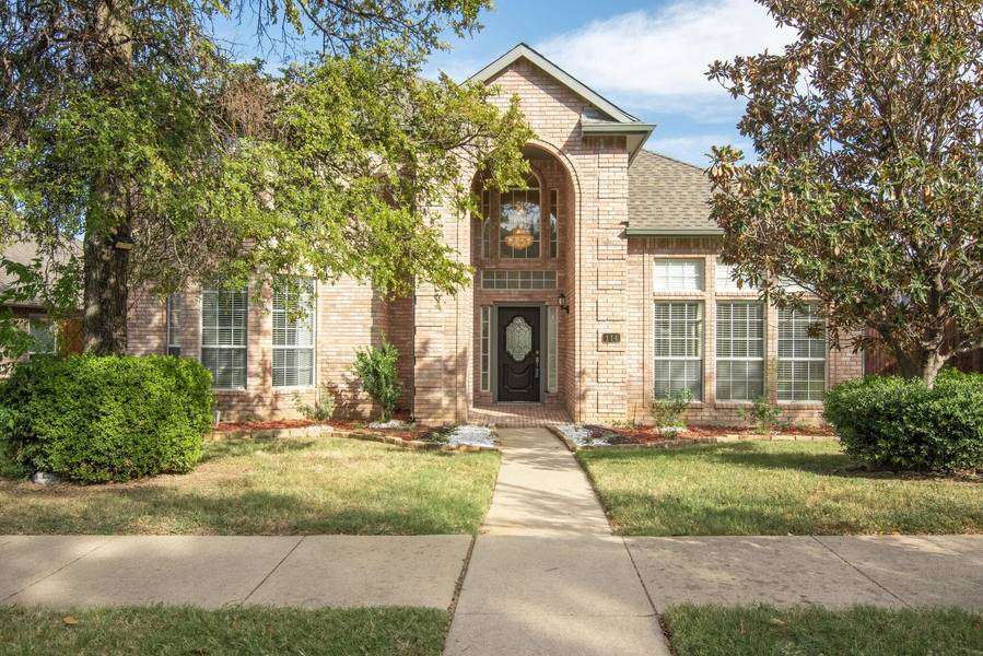 114 Oakbend Drive, Coppell, TX 75019