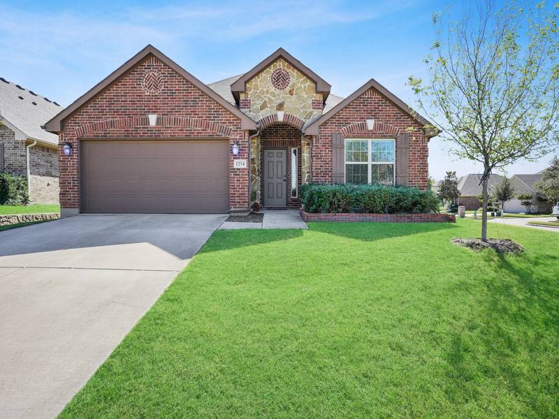 1254 Waterford Drive, Little Elm, TX 75068