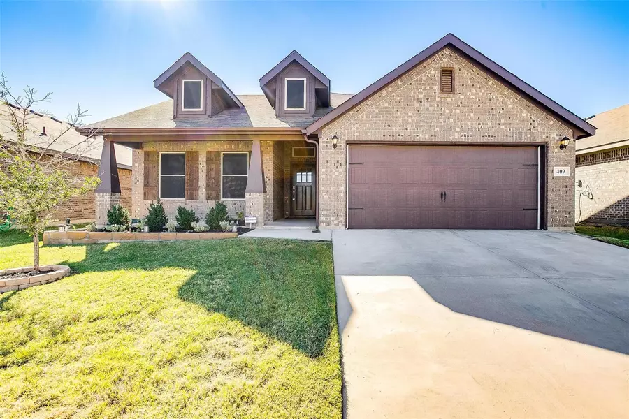 409 Edgewick Lane, Fort Worth, TX 76036