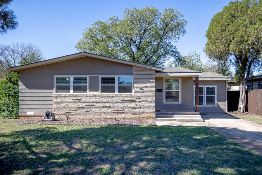 934 S Jefferson Drive, Abilene, TX 79605