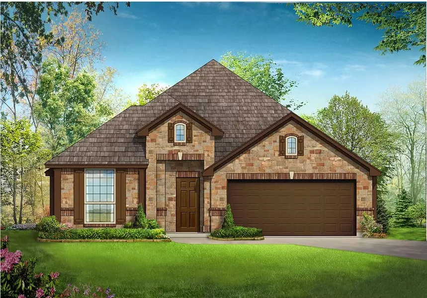 1122 Timber Ridge Drive, Midlothian, TX 76065