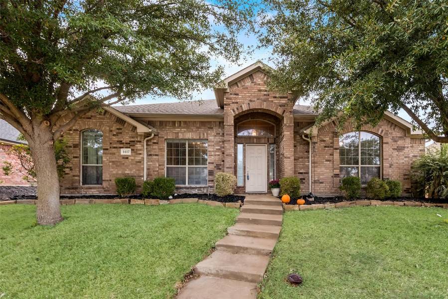 1417 Hunters Glen, Royse City, TX 75189