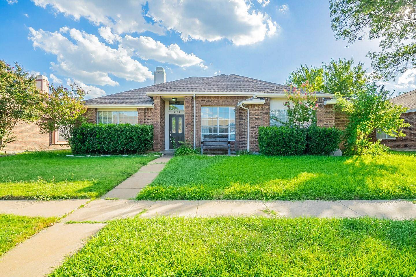 4169 Clary Drive, The Colony, TX 75056