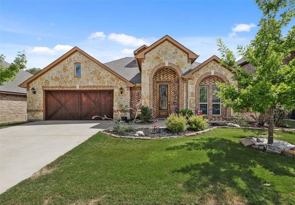 416 Sagebrush Drive, Aledo, TX 76008