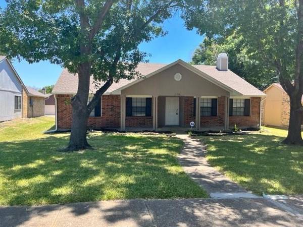 1708 Panola Drive, Mesquite, TX 75150