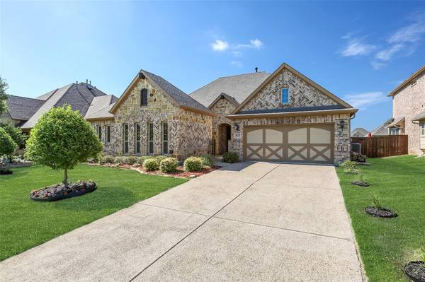 3023 Leesa Drive, Wylie, TX 75098