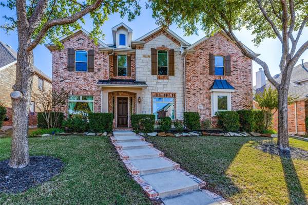 7018 Valley Brook Drive, Frisco, TX 75035