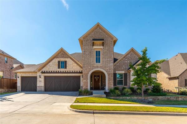 4100 Lombardy Court, Colleyville, TX 76034