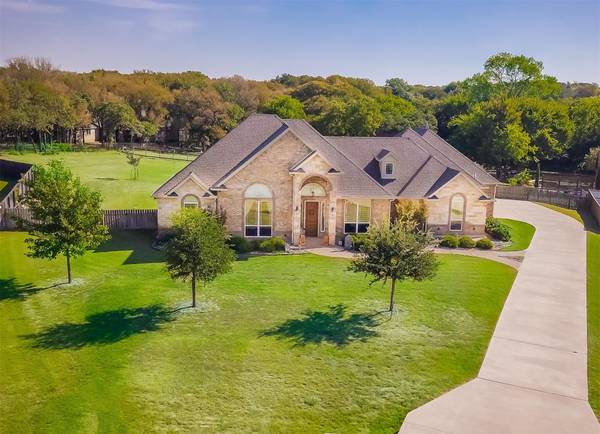 104 Joe Dan Court, Weatherford, TX 76087