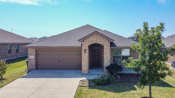 406 Calder Lane, Ponder, TX 76259