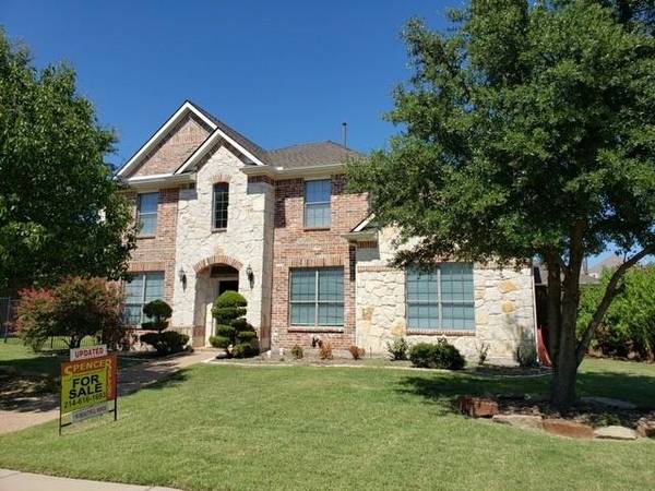 722 Burr Oak Drive, Frisco, TX 75033