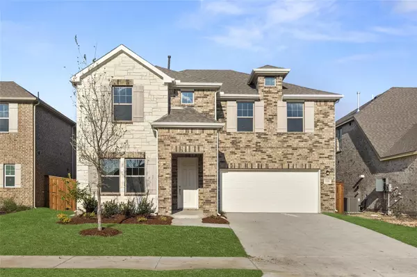 1856 Everglades Drive, Forney, TX 75126