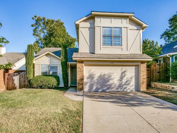 1418 Mockingbird Drive, Grapevine, TX 76051