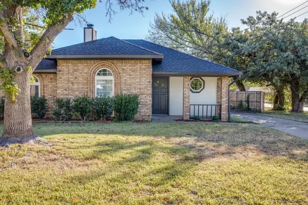 4117 Sunday Hill Drive, Arlington, TX 76016