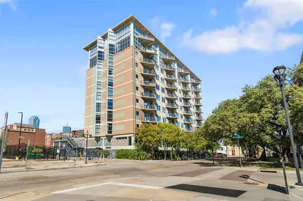 1001 Belleview Street #204, Dallas, TX 75215