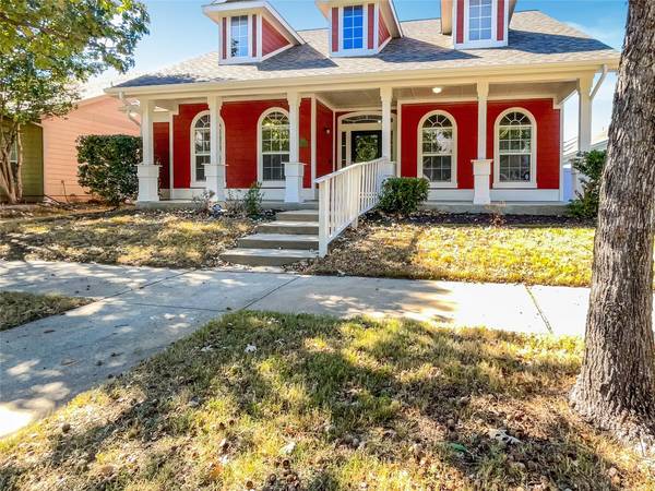 1117 Live Oak Drive, Providence Village, TX 76227