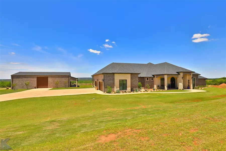 650 Ranch Road, Buffalo Gap, TX 79508