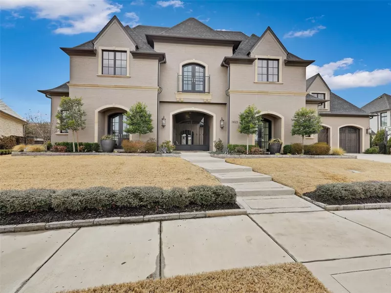 3823 Broadmoor Way, Frisco, TX 75033