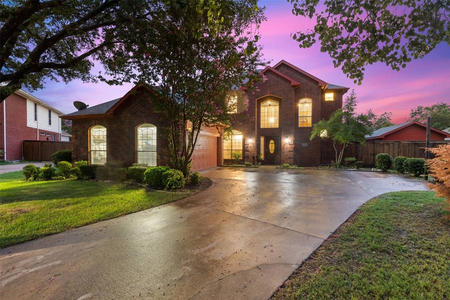 2425 Harpers Ferry Court, Mesquite, TX 75181