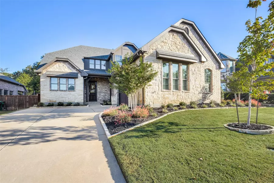 309 Thistle Ridge, Denton, TX 76210