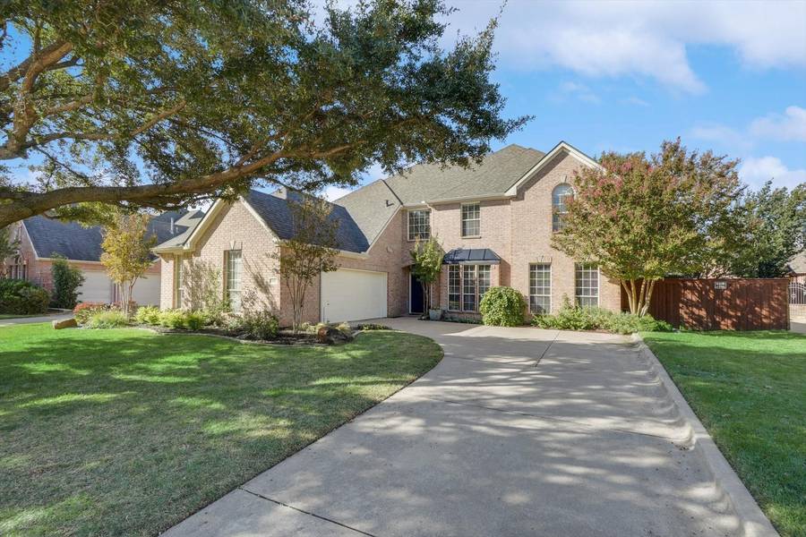 6908 Upland Lane, Colleyville, TX 76034