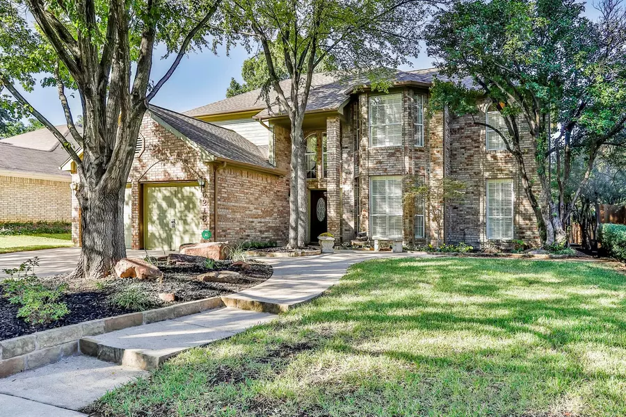 5218 Fairmount Drive, Grapevine, TX 76051