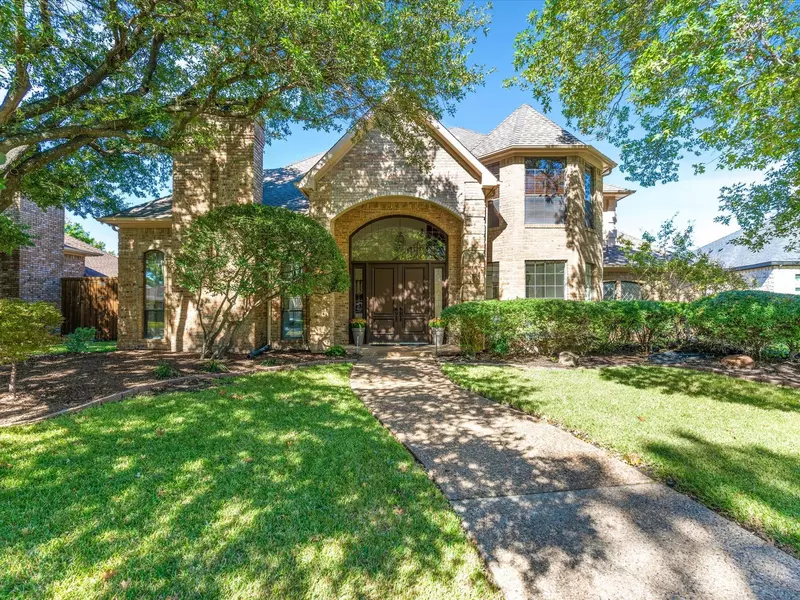 3909 Gettysburg Circle, Plano, TX 75023