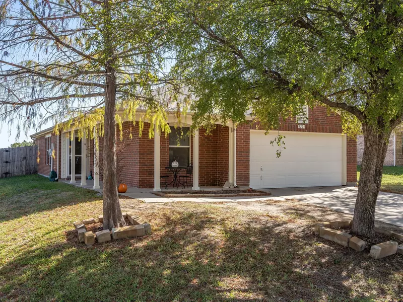 4509 Napa Valley Drive, Denton, TX 76226