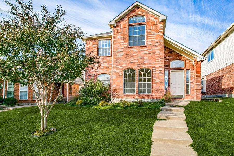 1328 Mae Drive, Carrollton, TX 75007