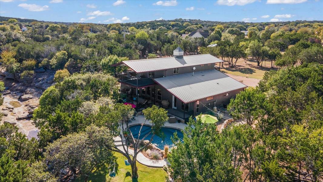 1152 Abigail Lane, Glen Rose, TX 76043