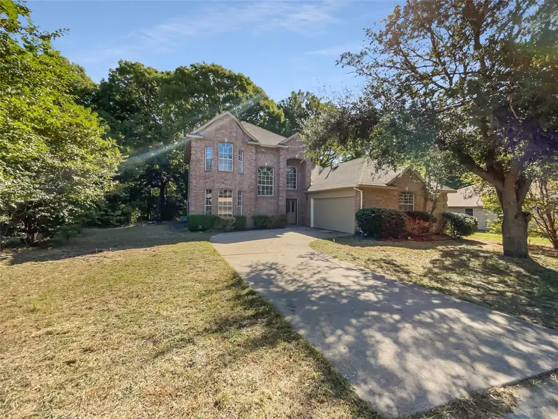 532 Quail Hollow Drive, Lancaster, TX 75146