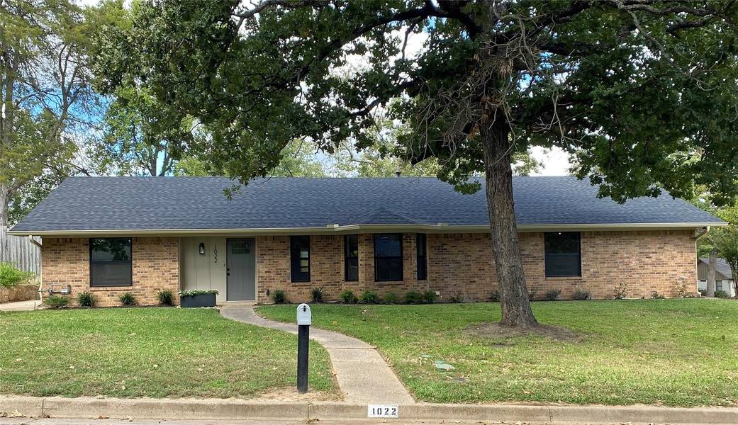 1022 Jeffery Drive, Tyler, TX 75703