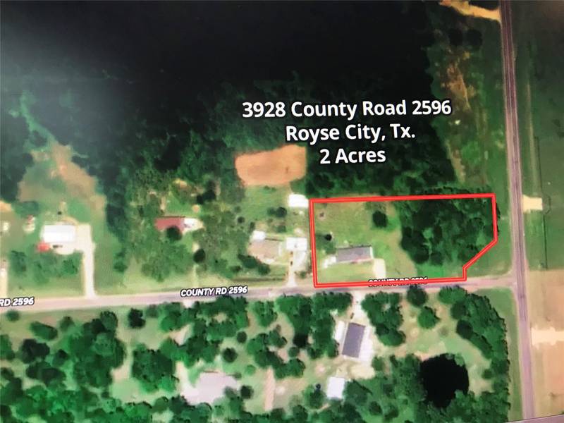 3928 County Road 2596, Royse City, TX 75189