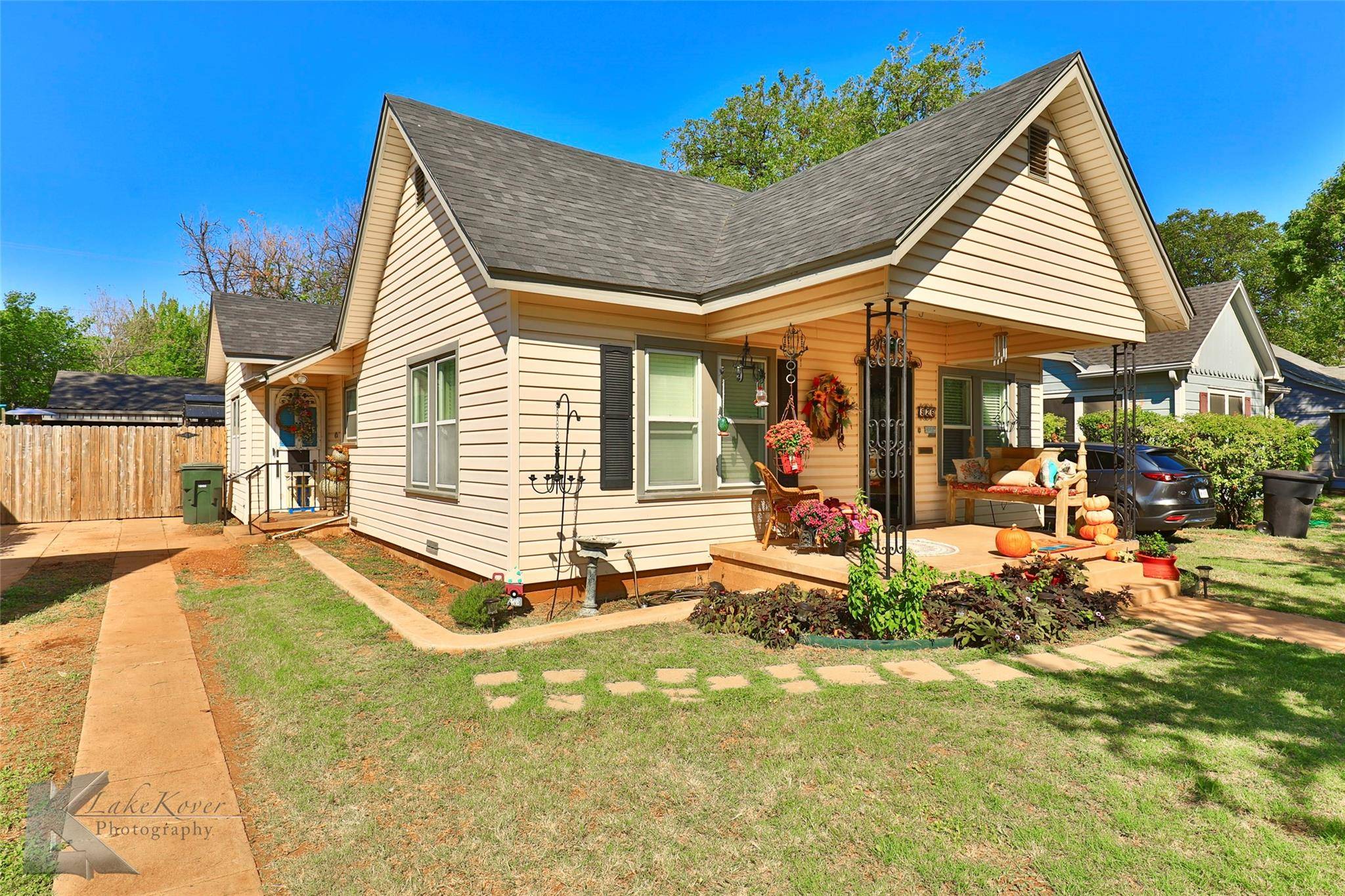 926 Amarillo Street, Abilene, TX 79602