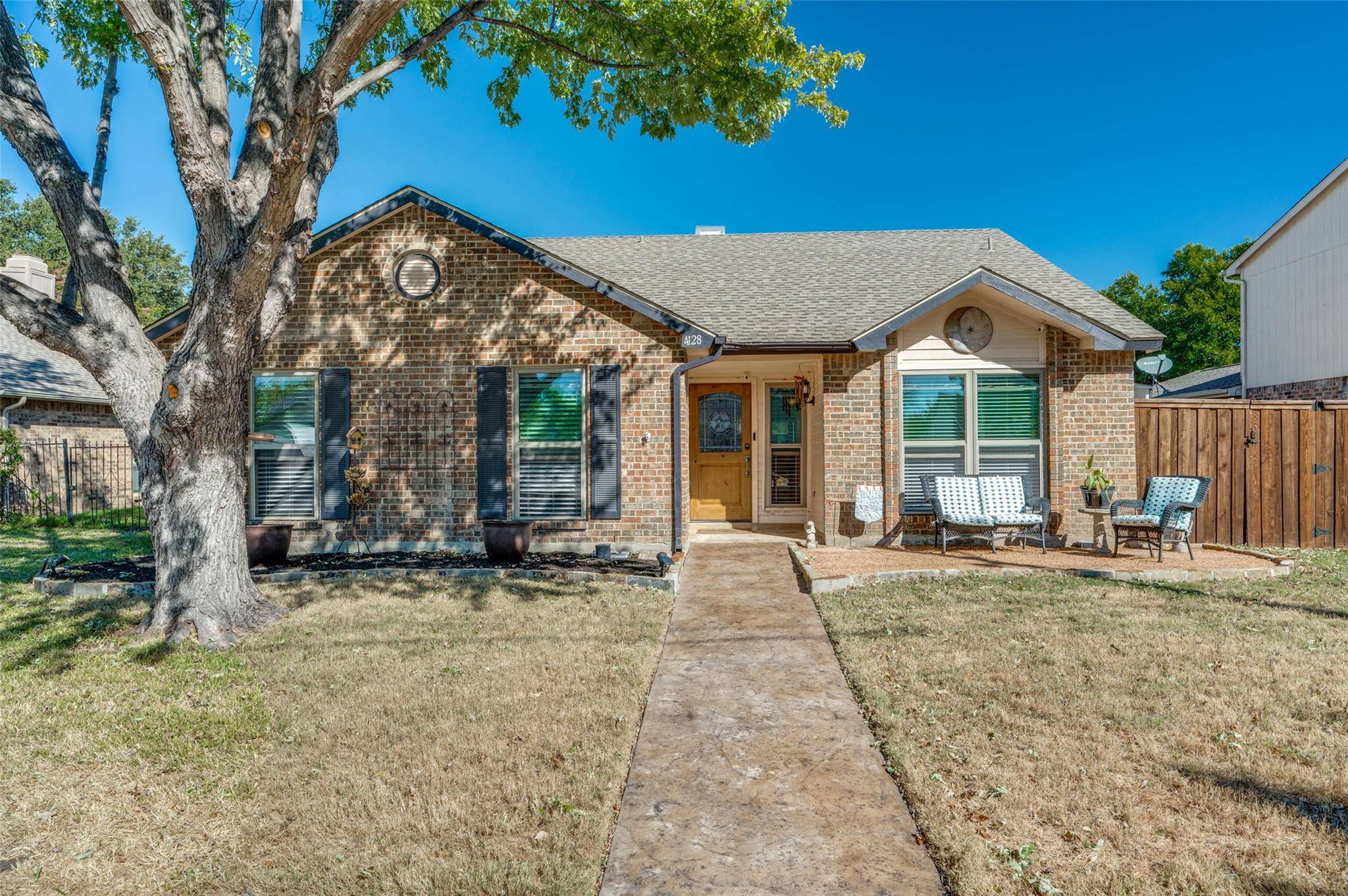 4128 Newton Street, The Colony, TX 75056