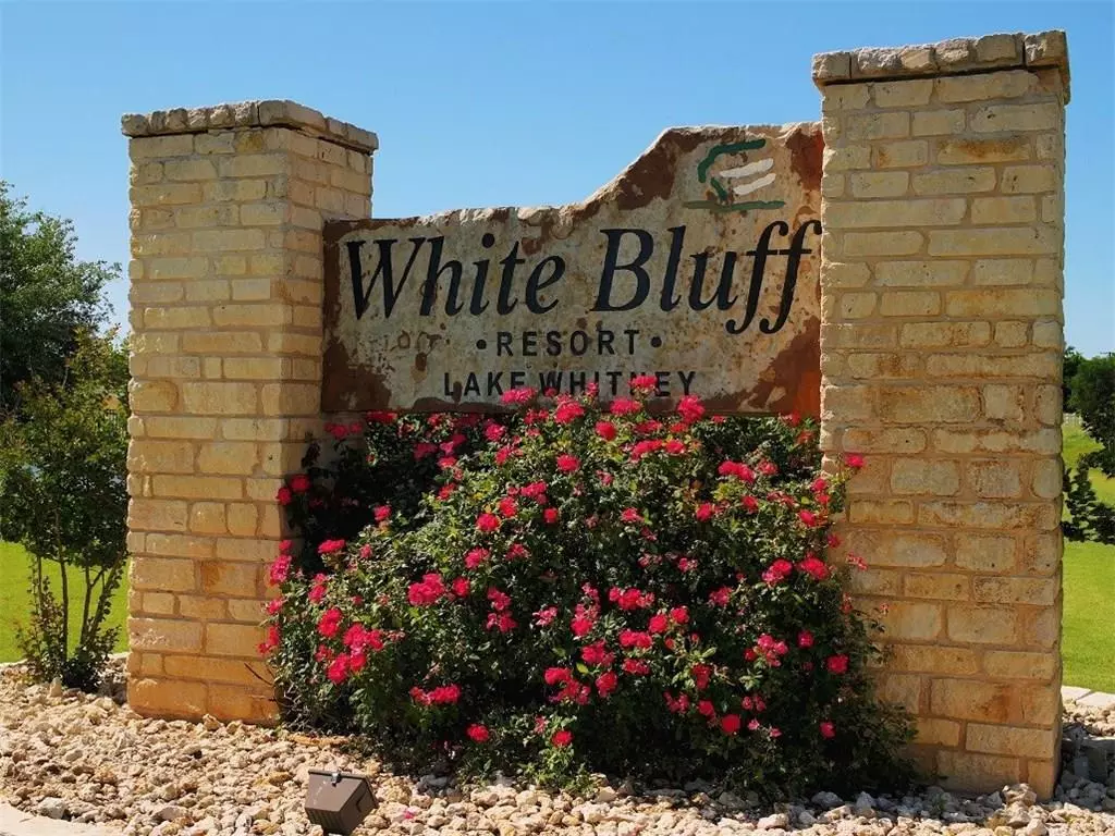 Whitney, TX 76692,1049 White Bluff Drive