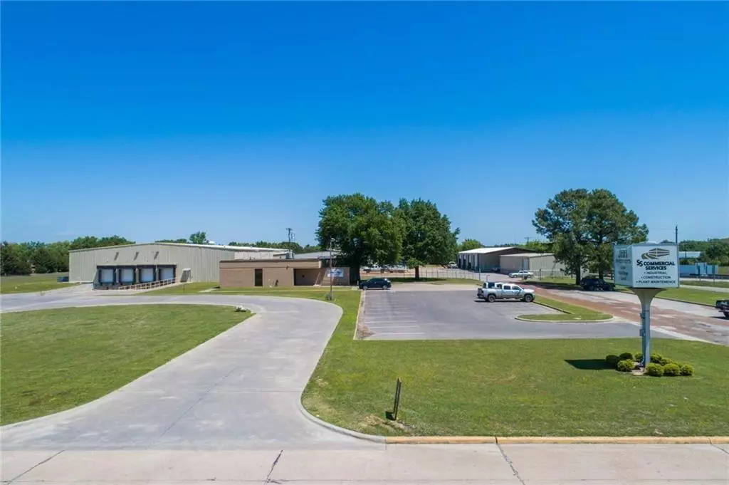 Sulphur Springs, TX 75482,201 Commercial Services Drive