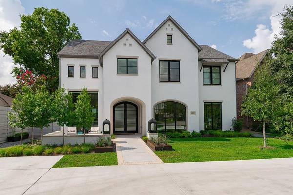 4029 Marquette Street, University Park, TX 75225