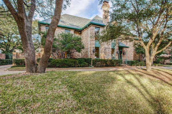 4524 Rheims Place, Highland Park, TX 75205