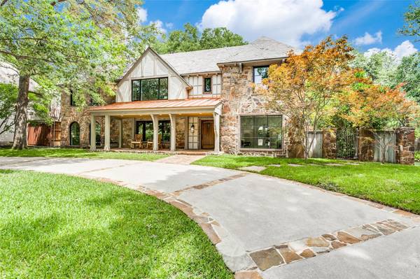 4200 Versailles Avenue, Highland Park, TX 75205