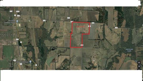 TBD County Road 622, Farmersville, TX 75442