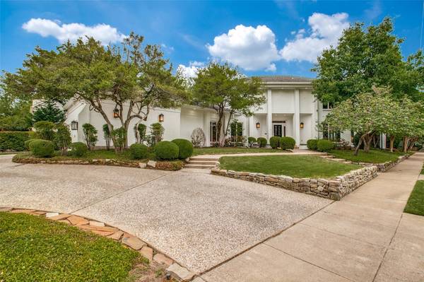 5450 Fairfield Avenue, Highland Park, TX 75205