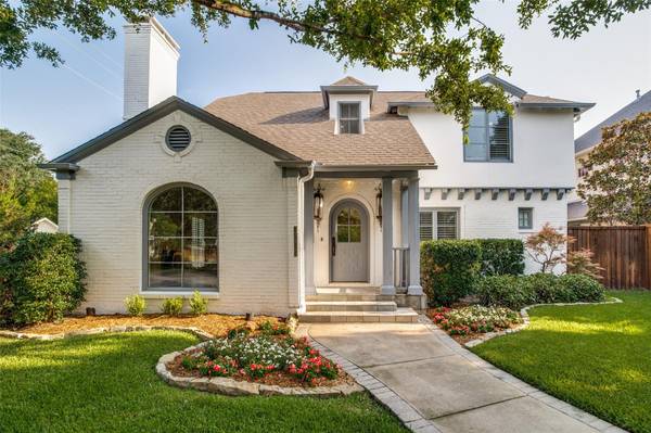 4436 Stanhope Street, University Park, TX 75205