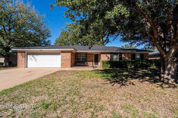 3034 Countryside Drive, Abilene, TX 79606