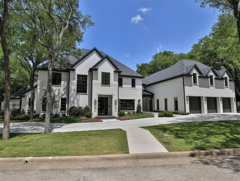 4262 Altura Road, Fort Worth, TX 76109