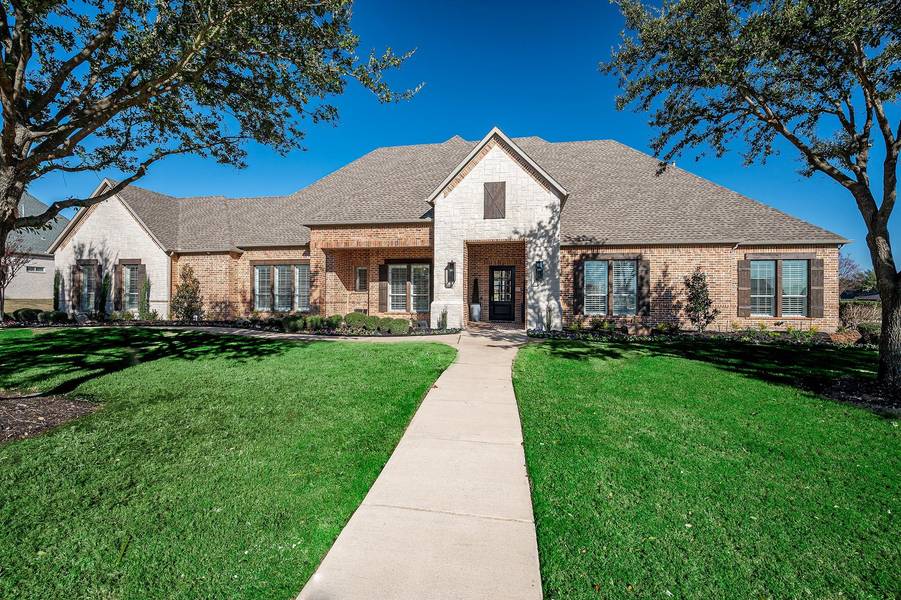 2881 Silverglade Court, Prosper, TX 75078