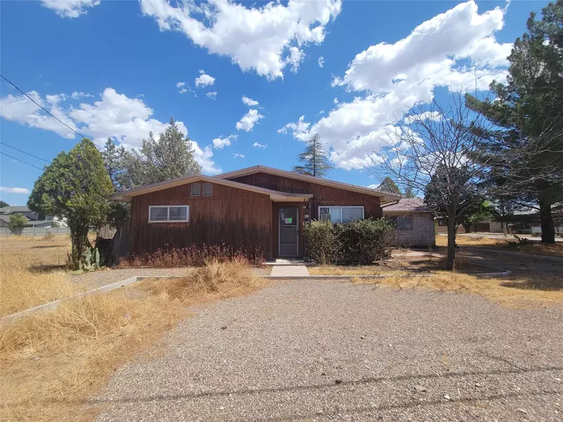 402 E Brown Street, Alpine, TX 79830